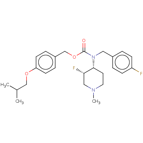 Chemical structure of BindingDB Monomer ID 570530