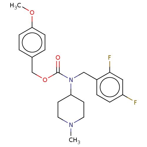 Chemical structure of BindingDB Monomer ID 570549