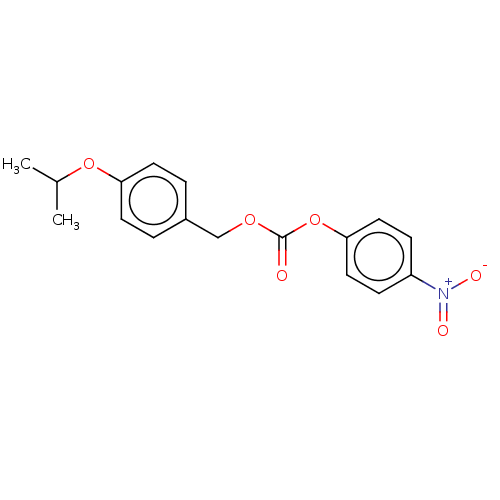 Chemical structure of BindingDB Monomer ID 570555