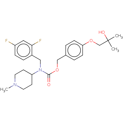 Chemical structure of BindingDB Monomer ID 570568