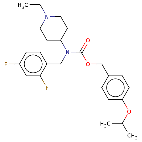Chemical structure of BindingDB Monomer ID 570592