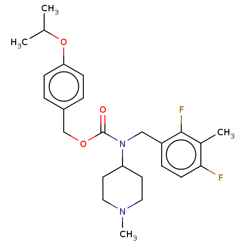 Chemical structure of BindingDB Monomer ID 570616