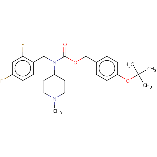Chemical structure of BindingDB Monomer ID 570622