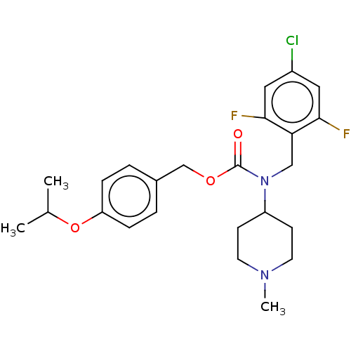 Chemical structure of BindingDB Monomer ID 570624