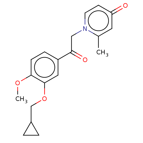 Chemical structure of BindingDB Monomer ID 570705