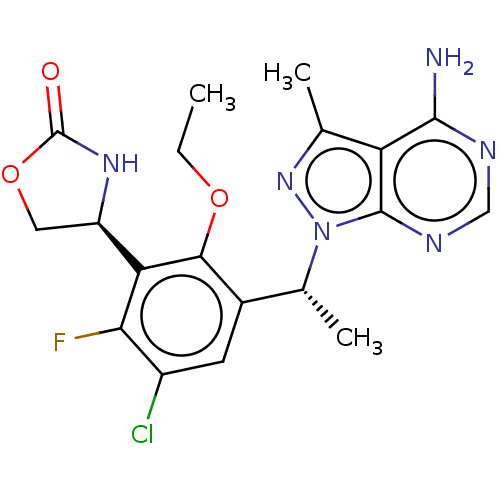Chemical structure of BindingDB Monomer ID 570710