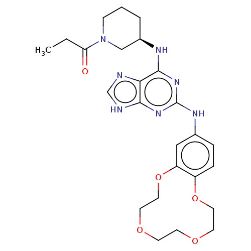 Chemical structure of BindingDB Monomer ID 570906