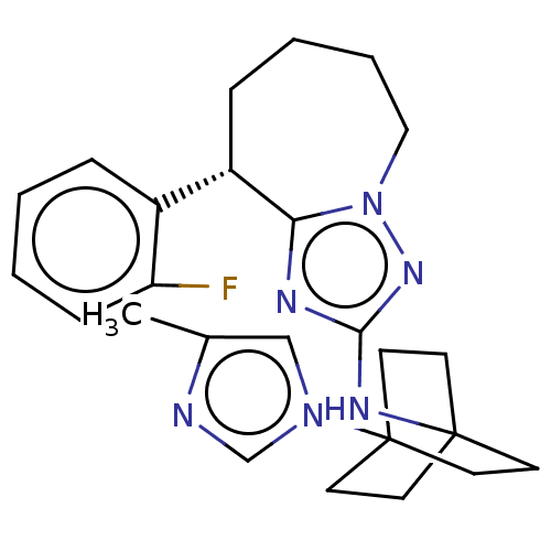 Chemical structure of BindingDB Monomer ID 571403