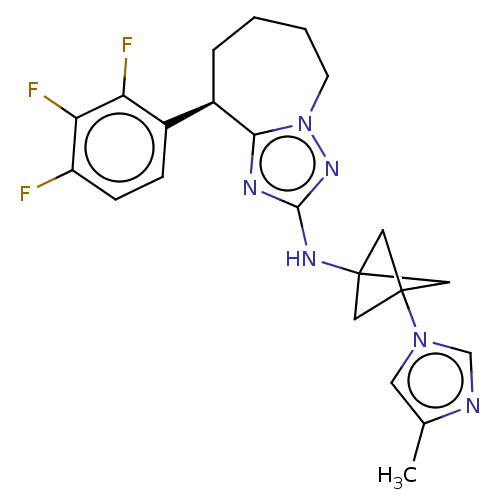 Chemical structure of BindingDB Monomer ID 571404