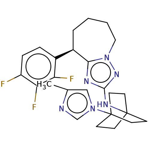 Chemical structure of BindingDB Monomer ID 571406