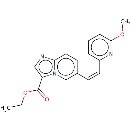 Chemical structure of BindingDB Monomer ID 572017