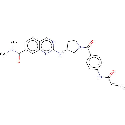 Chemical structure of BindingDB Monomer ID 572076