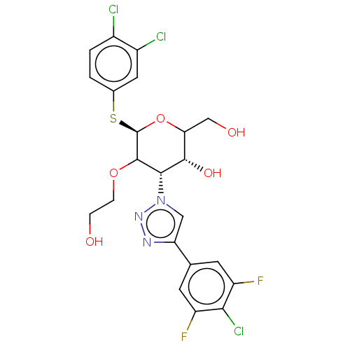 Chemical structure of BindingDB Monomer ID 572476
