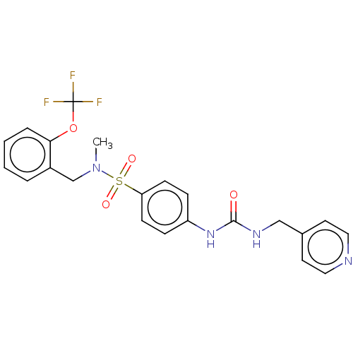 Chemical structure of BindingDB Monomer ID 572755