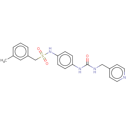 Chemical structure of BindingDB Monomer ID 573031