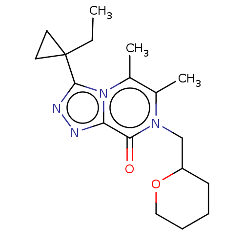 Chemical structure of BindingDB Monomer ID 573145