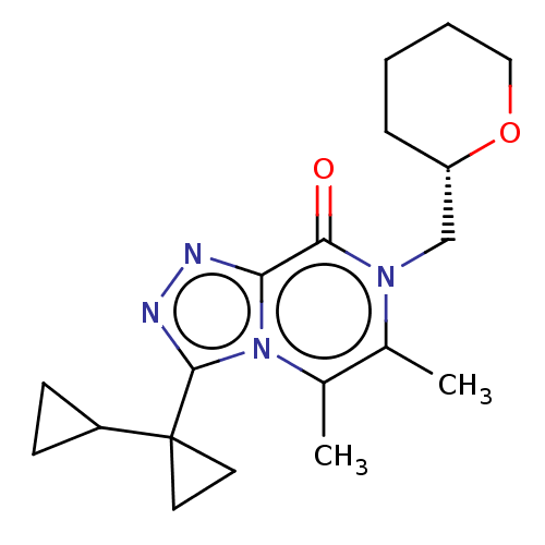 Chemical structure of BindingDB Monomer ID 573148
