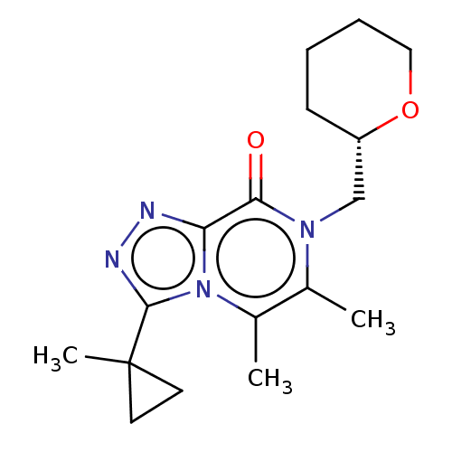 Chemical structure of BindingDB Monomer ID 573152