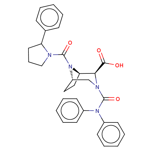 Chemical structure of BindingDB Monomer ID 573734