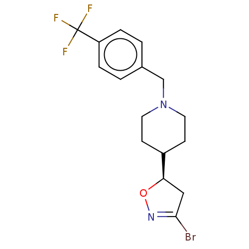 Chemical structure of BindingDB Monomer ID 574579