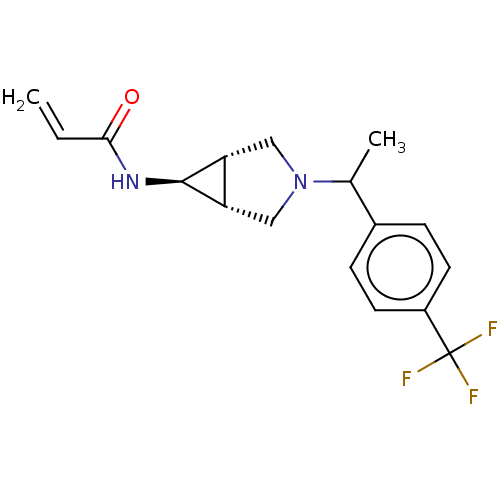 Chemical structure of BindingDB Monomer ID 574627