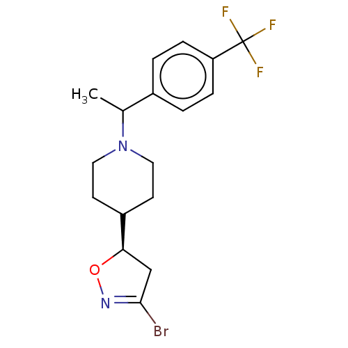 Chemical structure of BindingDB Monomer ID 574697
