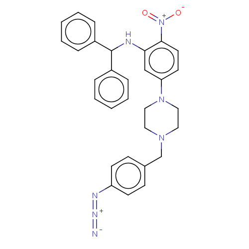 Chemical structure of BindingDB Monomer ID 574755