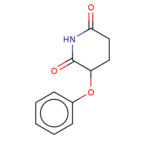 Chemical structure of BindingDB Monomer ID 575330
