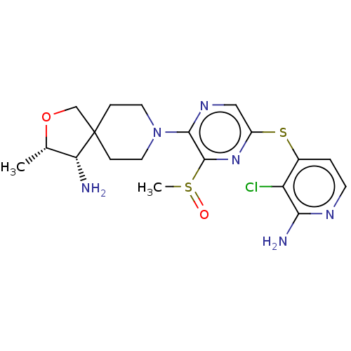Chemical structure of BindingDB Monomer ID 575625