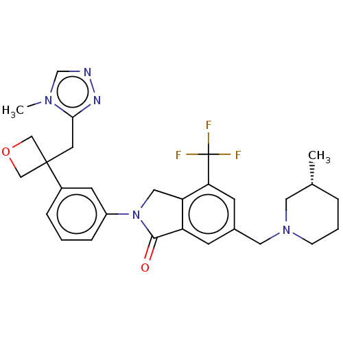 Chemical structure of BindingDB Monomer ID 575634