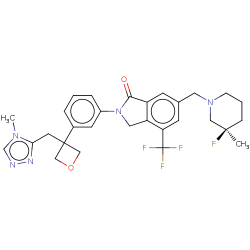 Chemical structure of BindingDB Monomer ID 575637