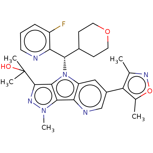 Chemical structure of BindingDB Monomer ID 575845