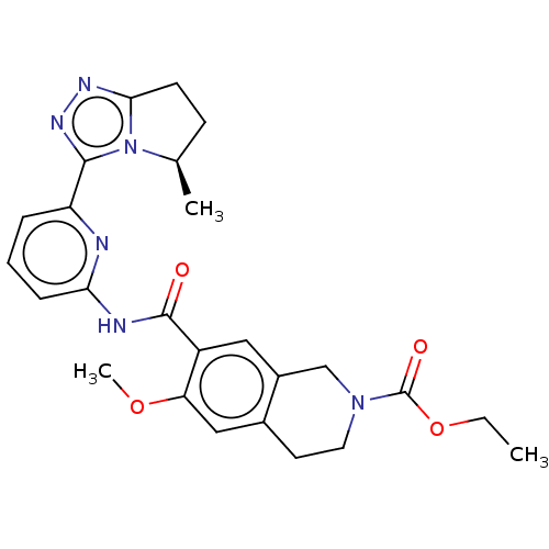 Chemical structure of BindingDB Monomer ID 576020