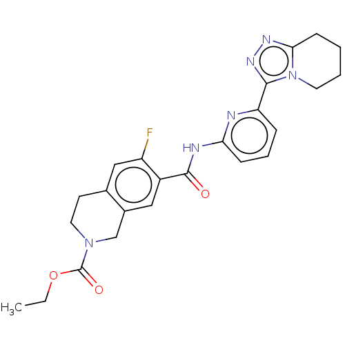 Chemical structure of BindingDB Monomer ID 576029