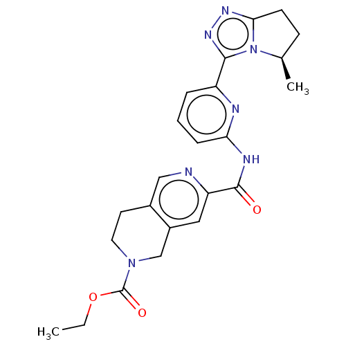 Chemical structure of BindingDB Monomer ID 576035