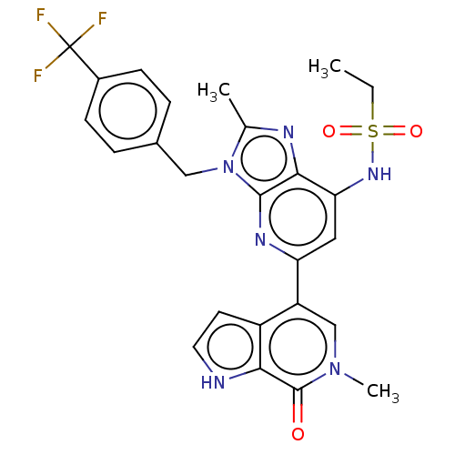 Chemical structure of BindingDB Monomer ID 576115
