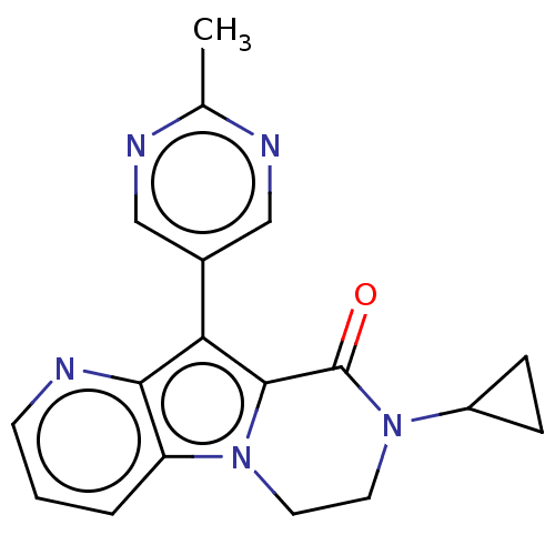 Chemical structure of BindingDB Monomer ID 577108