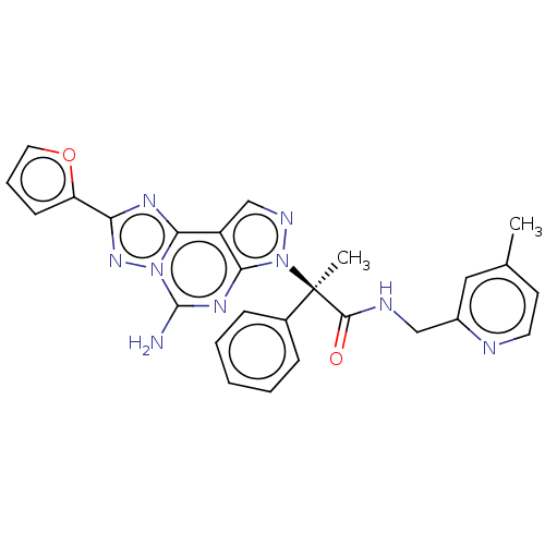 Chemical structure of BindingDB Monomer ID 577338