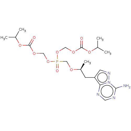 Chemical structure of BindingDB Monomer ID 577428