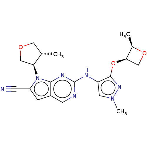 Chemical structure of BindingDB Monomer ID 577574