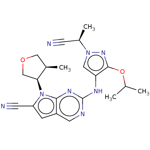 Chemical structure of BindingDB Monomer ID 577581