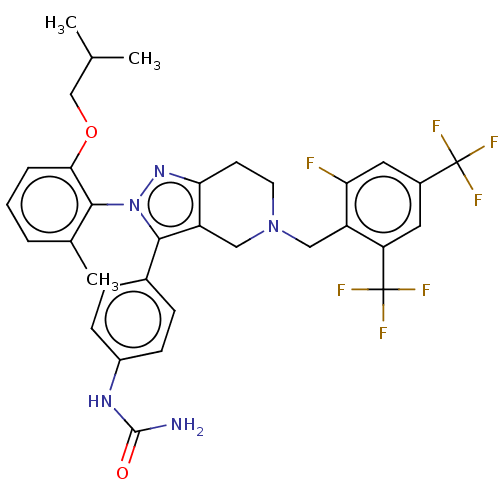 Chemical structure of BindingDB Monomer ID 577994