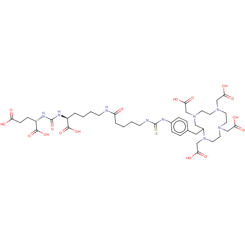 Chemical structure of BindingDB Monomer ID 578397