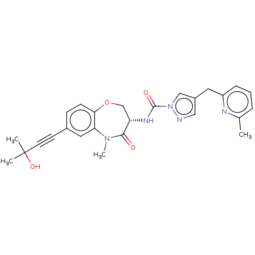 Chemical structure of BindingDB Monomer ID 578504