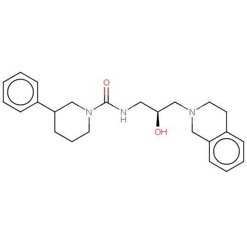 Chemical structure of BindingDB Monomer ID 579881