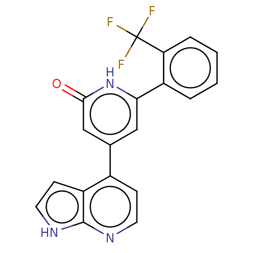 Chemical structure of BindingDB Monomer ID 580120