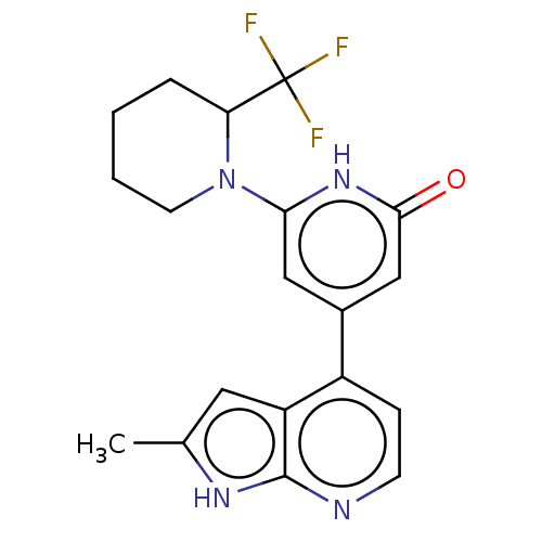 Chemical structure of BindingDB Monomer ID 580168