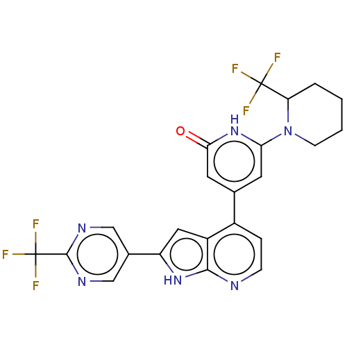 Chemical structure of BindingDB Monomer ID 580172