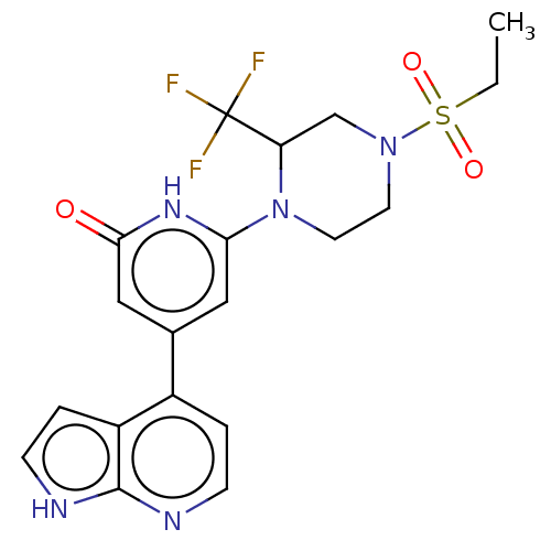 Chemical structure of BindingDB Monomer ID 580177