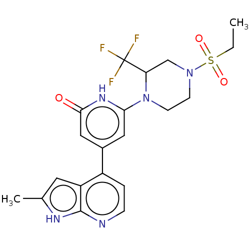 Chemical structure of BindingDB Monomer ID 580179